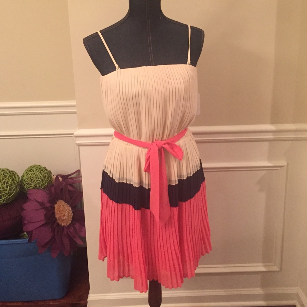 Charming Charlie dress🌺nwt